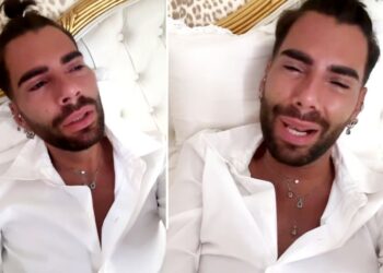 Federico Fashion Style disperato: ‘’Il giudice mi ha tolto la casa''