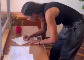 Juliana Moreira ha ottenuto la cittadinanza italiana!