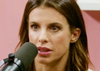 ''Mia figlia stava soffocando, le ho salvato la vita con la manovra della mela'': Elisabetta Canalis fa uno spaventoso racconto