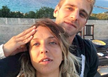 ''E’ il nostro equilibrio'': Myriam Catania spiega perché lei e il padre di suo figlio vivono a 600 chilometri di distanza