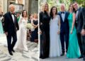 Tutte le foto dei vip alle nozze a Roma di Santo Versace Tutte le foto dei vip alle nozze a Roma di Santo Versace