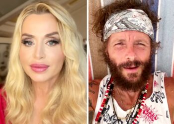 Valeria Marini parla della storia con Lorenzo Jovanotti: ''Durò un anno, baciava molto bene''