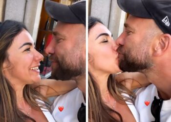 Melita Toniolo presenta ufficialmente il suo nuovo fidanzato sul social: foto