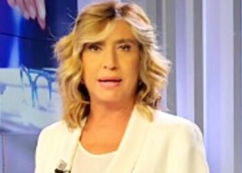 Parla la 'sostituta' di Barbara d’Urso, Myrta Merlino: ''Cosa mi ha convinto ad accettare''