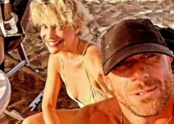 Micaela Ramazzotti innamorata dell’ex ''tamarro'' Claudio Pallitto? Il gossip impazza
