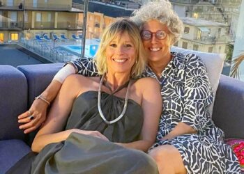 La mamma di Federica Pellegrini rivela se la nuotatrice avrà un maschio o una femmina e di quanti mesi è