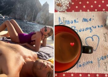 Federica Pellegrini è incinta? Dopo la foto al mare col 'pancino' il gossip impazza