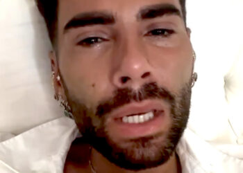 Federico Fashion Style piange disperato: ‘’Il giudice mi ha tolto la casa''