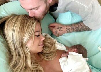 Diletta Leotta ha partorito nel giorno del suo compleanno! Svelato il nome scelto per la figlia: foto