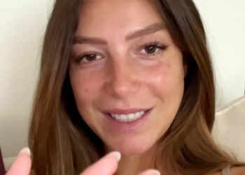 Arianna Cirrincione fa una confessione sul compagno Cerioli