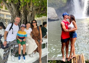 Alessia Mancini e Flavio Montrucchio tra le meraviglie della Tailandia