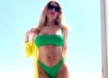 Rita Rusic sfoggia il fisico in bikini a 63 anni Rita Rusic sfoggia il fisico in bikini a 63 anni