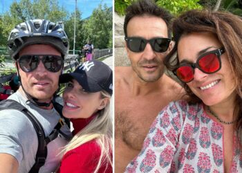 Le coppie vip protagoniste dell'estate 2023