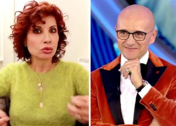 Alda D'Eusanio a muso duro contro Signorini: ''Se lo lasciano a condurre il Grande Fratello non cambia molto''