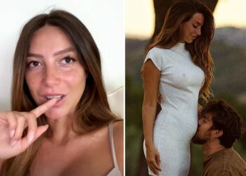 ''Andrea non sta vivendo bene la mia gravidanza'': Arianna Cirrincione fa una confessione sul compagno Cerioli