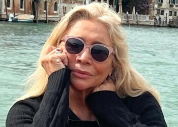 ''Per 7 anni ho rimosso Venezia dalla mia vita, non riuscivo neanche a vedere foto della città'': la confessione della veneta Mara Venier