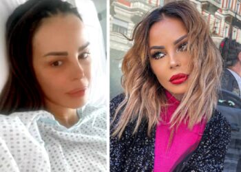 ''Mi hanno asportato un seno e la protesi, ora sono un'amazzone'': Nina Moric racconta il suo calvario