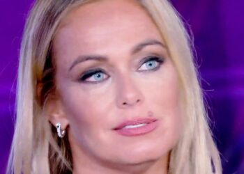 Sonia Bruganelli parla della separazione da Paolo Bonolis in tv: ''Io non ho un nuovo compagno, lui…''