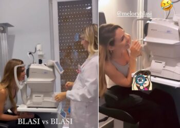 Ilary Blasi manda una frecciatina a Noemi Bocchi