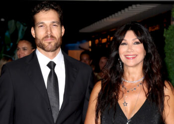 Luisa Corna parla delle imminenti nozze col carabiniere di 15 anni più giovane: ''I suoi due figli mi hanno riempito la vita''