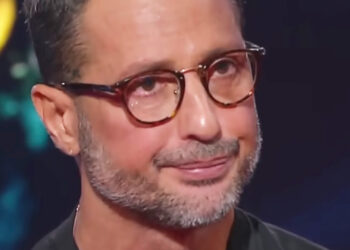 Fabrizio Corona, drammatica confessione in tv sul figlio Carlos: ''Sta male, è genetico''