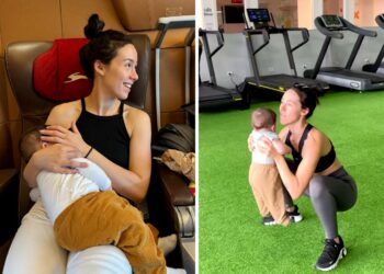 Aurora Ramazzotti mostra la sua vita da mamma sempre insieme al piccolo Cesare