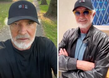 ''Mangio poco'': continuano a scrivere che forse non sta bene e Flavio Briatore risponde