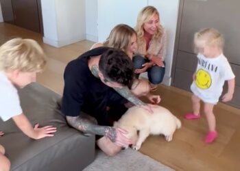 Chiara Ferragni e Fedez prendono un cucciolo dopo la morte di Matilda