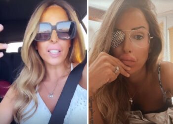 Gessica Notaro asfalta gli haters: 'Ecco cosa mi sono rifatta'