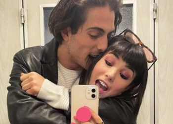 ''E' intelligente, mi ha insegnato tanto, è stata fondamentale'': Damiano David dei Maneskin parla dell'ex Giorgia Soleri