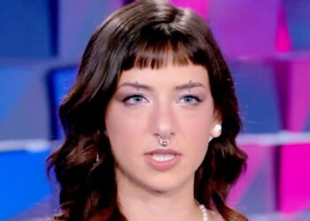 Anna Lou Castoldi difende il padre Morgan: ''Non è omofobo, non ha mai fatto commenti sulla mia ragazza''