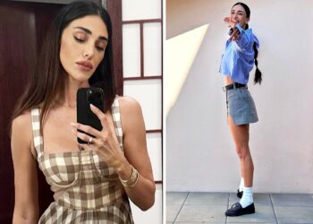 ''Mesi complicati, ho perso 7 chili'': la confessione di Belen Rodriguez dopo il nuovo addio a De Martino