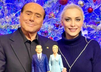 Marta Fascina rompe il silenzio dopo la morte del compagno Silvio Berlusconi: le sue parole