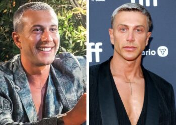 ''Sembri Ken nel nuovo film di Barbie'': il calciatore azzurro Federico Bernardeschi irriconoscibile sul red carpet, valanga di commenti
