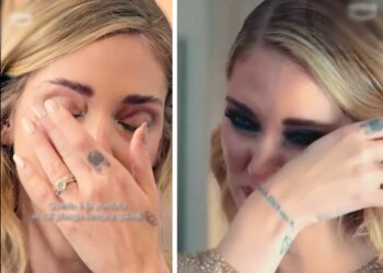 ''Ero scioccata e arrabbiata'': Chiara Ferragni svela la verità sulla crisi vissuta quest'anno con Fedez