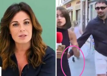 ''In Spagna la polizia funziona, in Italia per queste cose è una buffonata'': Vanessa Incontrada parla dell'arresto in diretta del molestatore di Madrid 