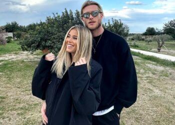 ''Mi è piaciuta al primo sguardo'': Loris Karius parla di Diletta Leotta e della gelosia in una relazione a distanza