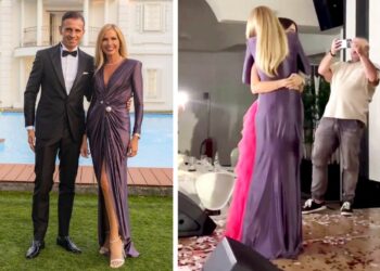 La figlia di Federica Panicucci e Mario Fargetta diventa maggiorenne: le foto della festa per i 18 anni di Sofia