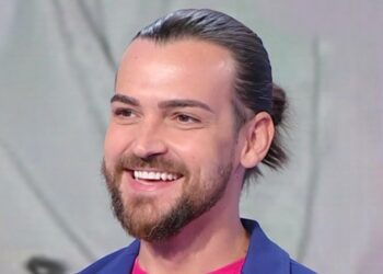 ''Mia madre chiedeva a Luigi se era sicuro di volermi sposare'': Valerio Scanu torna in tv dopo le nozze e svela i retroscena