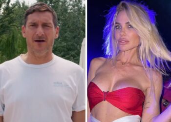 ''Totti si è sentito solo e fragile, si è guardato intorno e la moglie non c'era'': Aldo Cazzullo parla del divorzio tra l'ex calciatore e Ilary Blasi