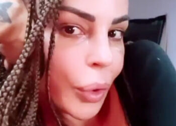 ''Ora racconti la tua richiesta di 3 anni di reclusione nei miei confronti'': la reazione di Nina Moric all'intervista tv dell'ex Corona