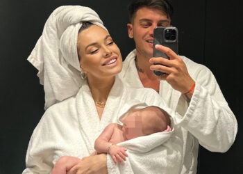 ''Sono successe cose molto gravi'': Sophie Codegoni annuncia la rottura con Alex Basciano a soli 5 mesi dalla nascita della figlia