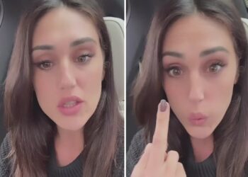 La risposta inequivocabile di Cecilia Rodriguez alle critiche degli haters