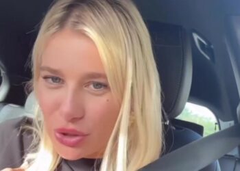 Clizia Incorvaia ha parlato dell'aborto per soldi? Il suo racconto