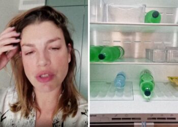 Emma Marrone ha il frigo vuoto, costretta a fare colazione così…
