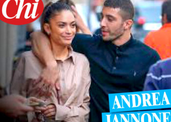 Elodie e Andrea Iannone abbracciati e innamorati: quale crisi? Le foto parlano chiaro