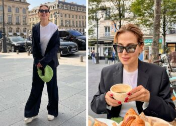 Barbara d'Urso abbandona Londra per un'altra famosissima città europea: ecco dove si trova