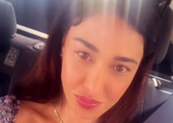 ''Mi mancate'': Belen Rodriguez riappare sul social dopo 11 giorni e alimenta i gossip sul suo privato