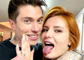 ''Mi sono presentato nudo a casa della mia ex'': Benjamin Mascolo ricorda la terribile notte che ha cambiato la sua vita