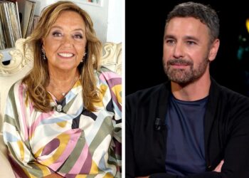 ''Lo conoscevo più allegro'': l'ex suocera di Raoul Bova commenta l'intervista dell'attore a 'Belve'
